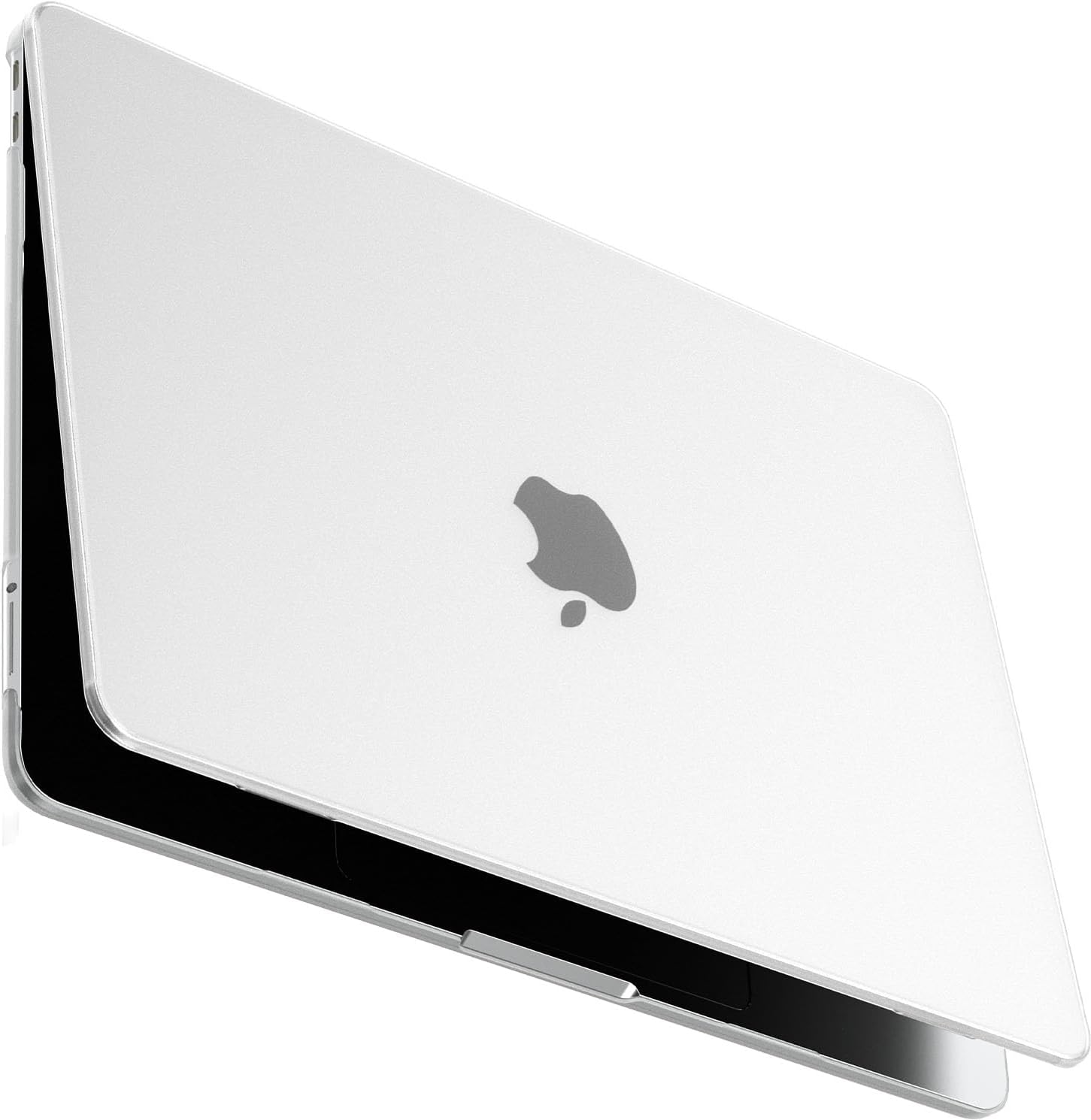 BlueSwan for MacBook Neo 13-inch Case 2026, True-to-Official Color, Precise Fit, Scratch-Resistant Matte Hard Shell Protective Laptop Cover for MacBook Neo with A18 Pro Chip Model A3404, Blush Clear