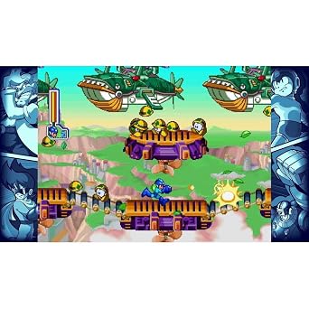 مجموعة Mega Man Legacy 1 + 2 - Nintendo Switch