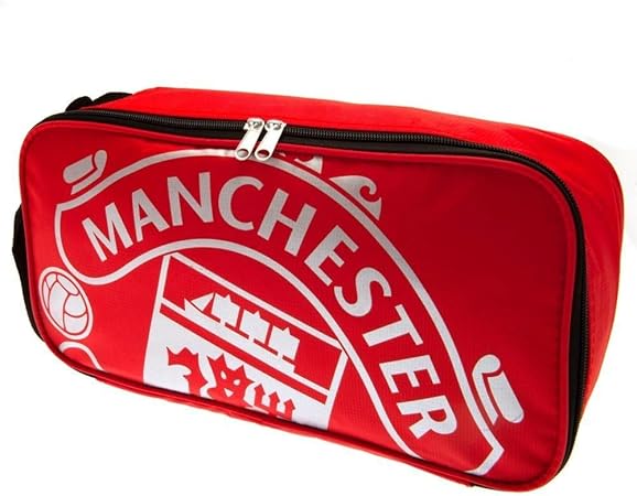 Sac À Lunch Manchester United FC Pour Garçons Enfants École MUFC