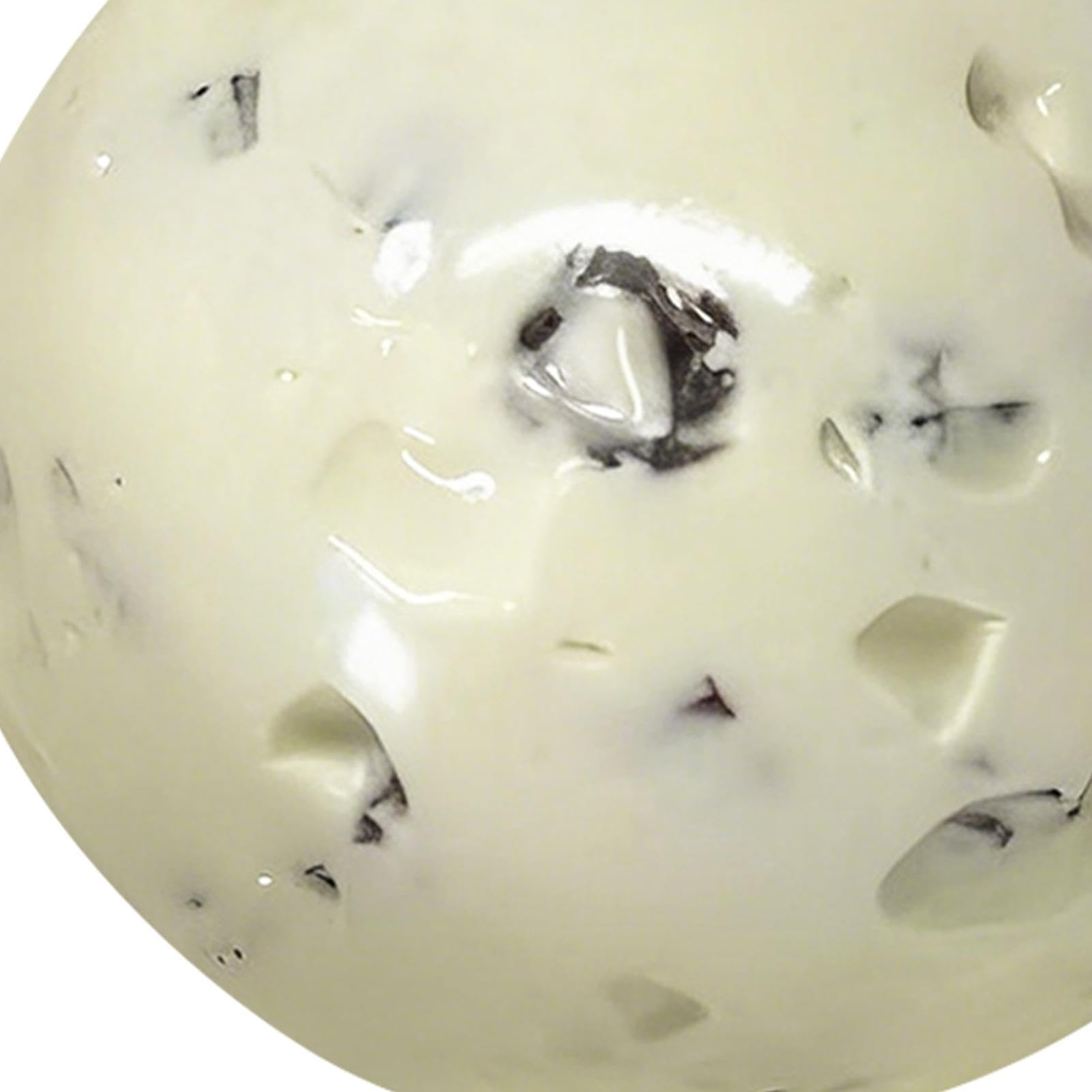 Elastyczna piłka, miękka zabawka relaksacyjna, 6 cm sfera sensoryczna z elastyczną teksturą, ergonomiczny silikonowy fidget, łagodzenie lęku z gładką, zabawka biurowa w
