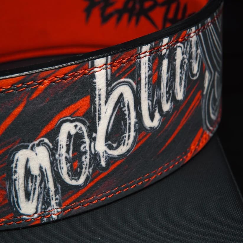 Miniatura 8 de Cinturón de palanca con infusión de 2 cojines de 0.394 in Revolucionando la fuerza y la comodidad