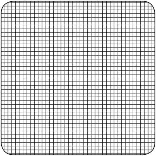 herlitz Schulheft A4, 32 Blatt, Lineatur 28, kariert mit Doppelrand, 5 Stück