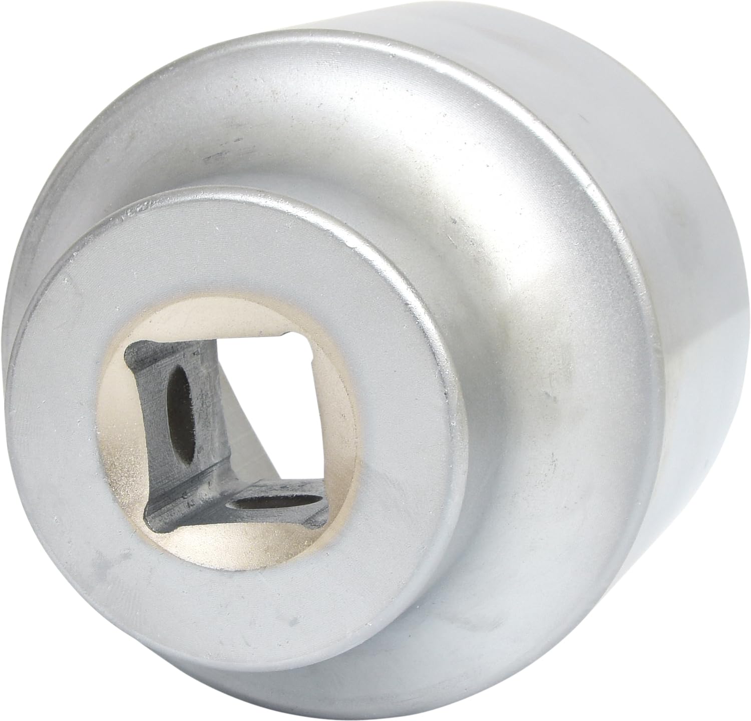 KS Tools 911.1080 - Llaves de vaso hexagonal, pulidas (tamaño: 80 mm, 1")