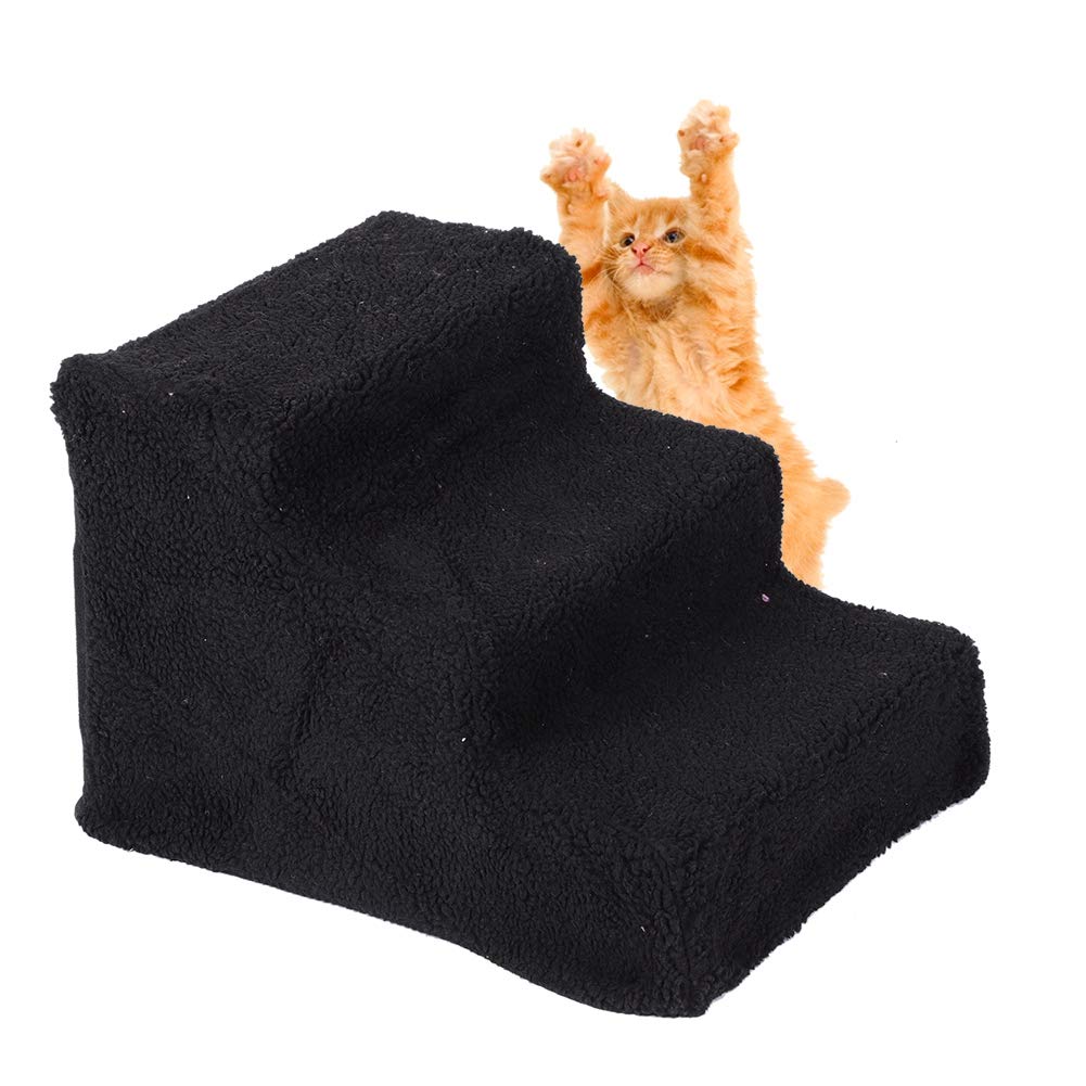 Escalier pour chien PP rampe de lit haute amovible pour arthrite canine