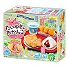 Popin Cookin DIY Taiyaki & Dango Japanse Sweets Kit Traditionele Set & Drinken Japan Mochi Ramune