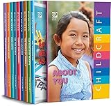 Childcraft: The How & Why Library 10-Book Set – Inspires Learning, Imagination & Discovery | Educational Encyclopedia for Curious Kids Ages 5+