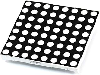 NEW LON0167 2088BS Lattice 8x8 Dots 16Pin Common Cathode Red LED Digital Display(2088BS-Gitter 8x8 Punkte 16Pin Gemeinsame Kathode Rote LED-Digitalanzeige