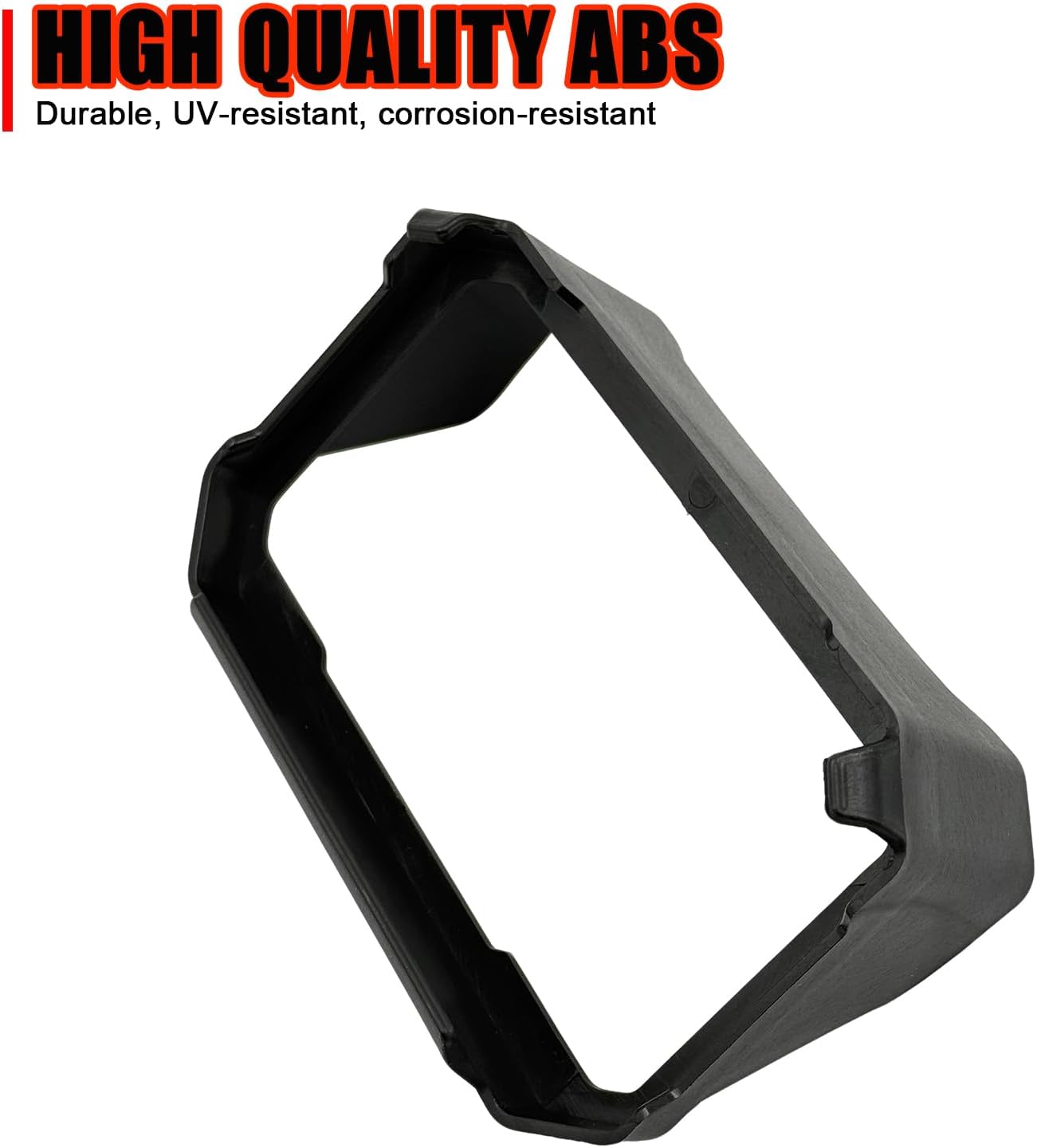 Dashboard Guard Protector Instrument Speedometer Sun Visor Glare Shield Protection Cover Compatible with CFMOTO Ibex 450 2025,CFMOTO Ibex 450 Accessories,CFMOTO 450MT Accessories