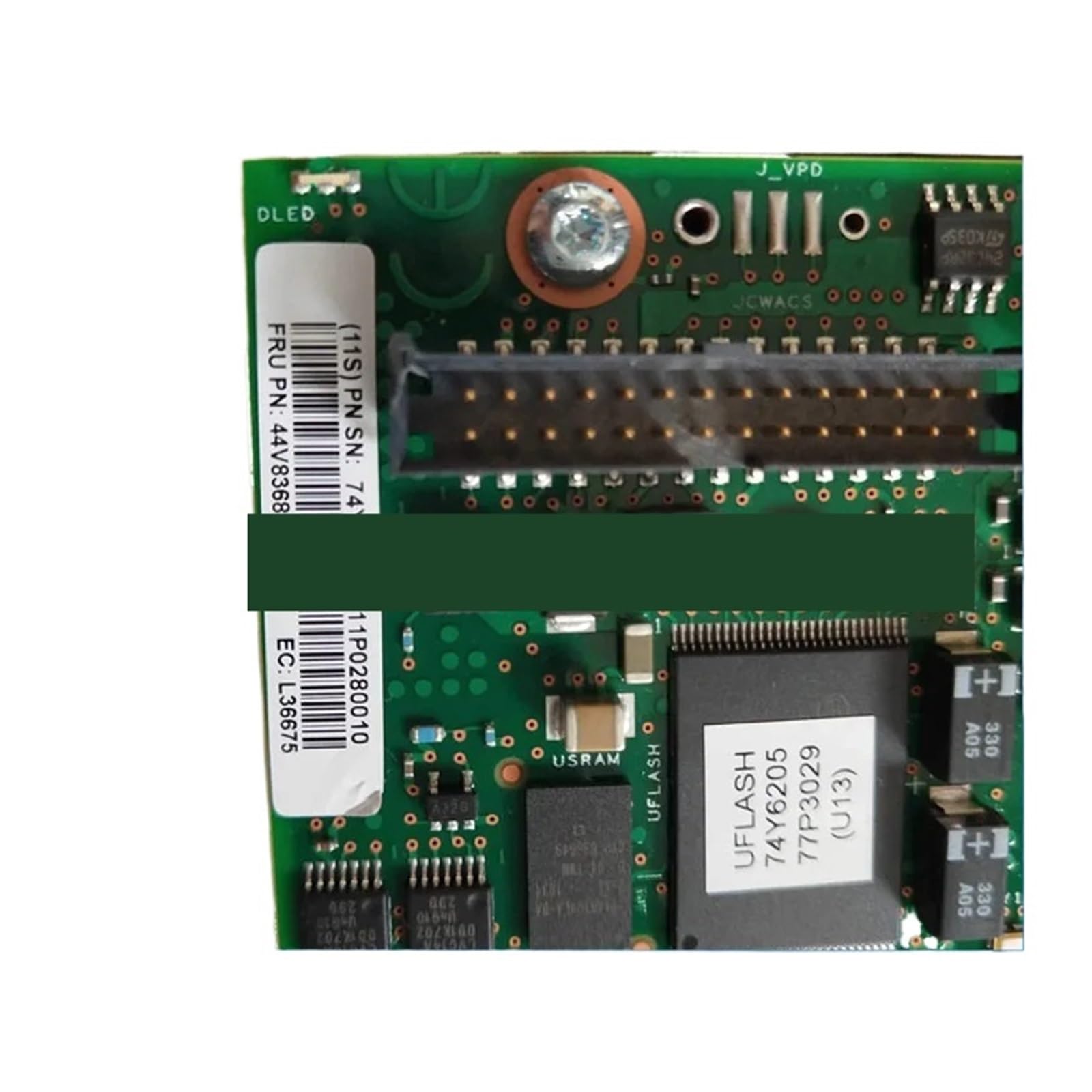 BALYDLUL For P720 P740 44V8368 74Y6010 74Y6205 77D3029 L36675 Kit