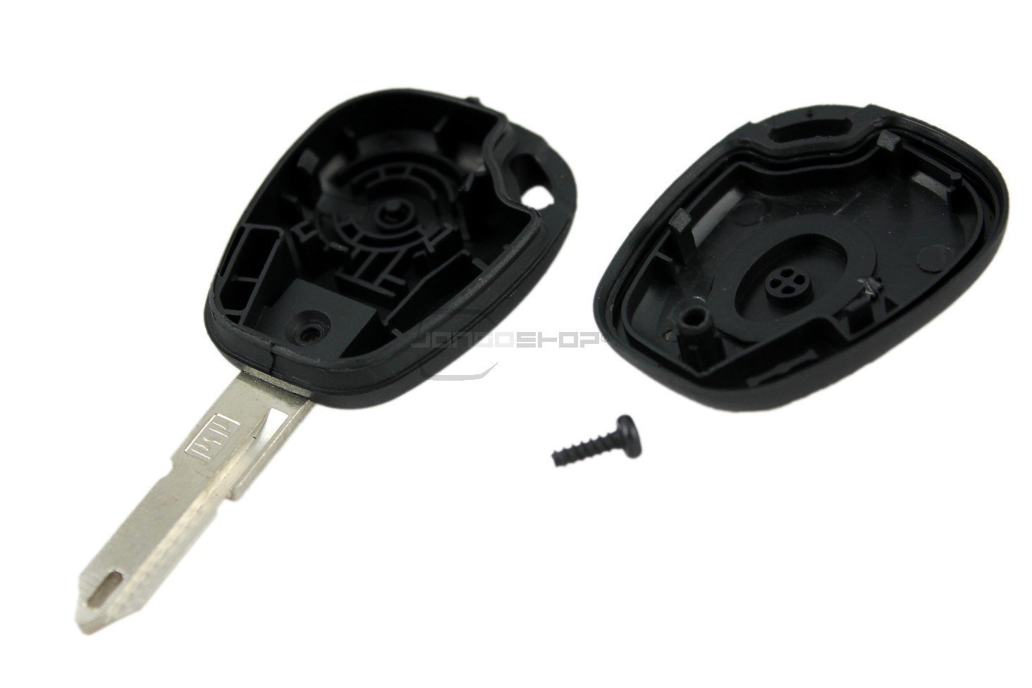 Coque De Télécommande 1 Bouton Pour Renault Laguna, Mégane, Espace, Safrane - Neuve