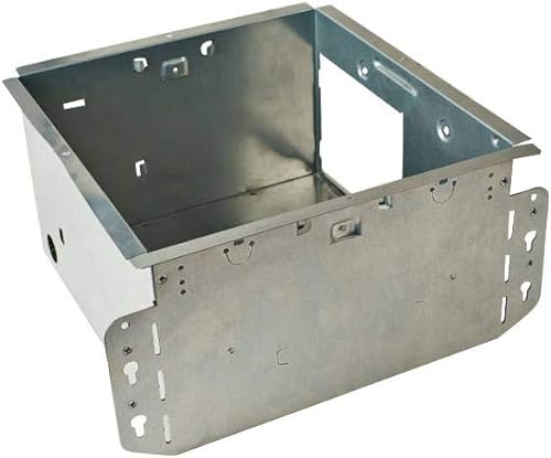 Miniatura 7 de Broan-NuTone Ventilador de ventilación A70L con luz e instalación en la habitación, 70 CFM, esmalte pintado blanco 2.0 Sones