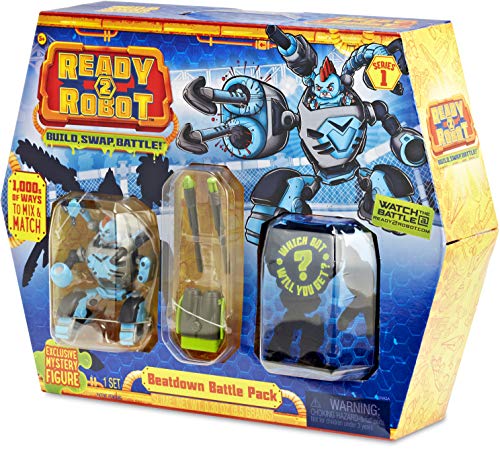 Ready2Robot- Battle Pack Beat Down
