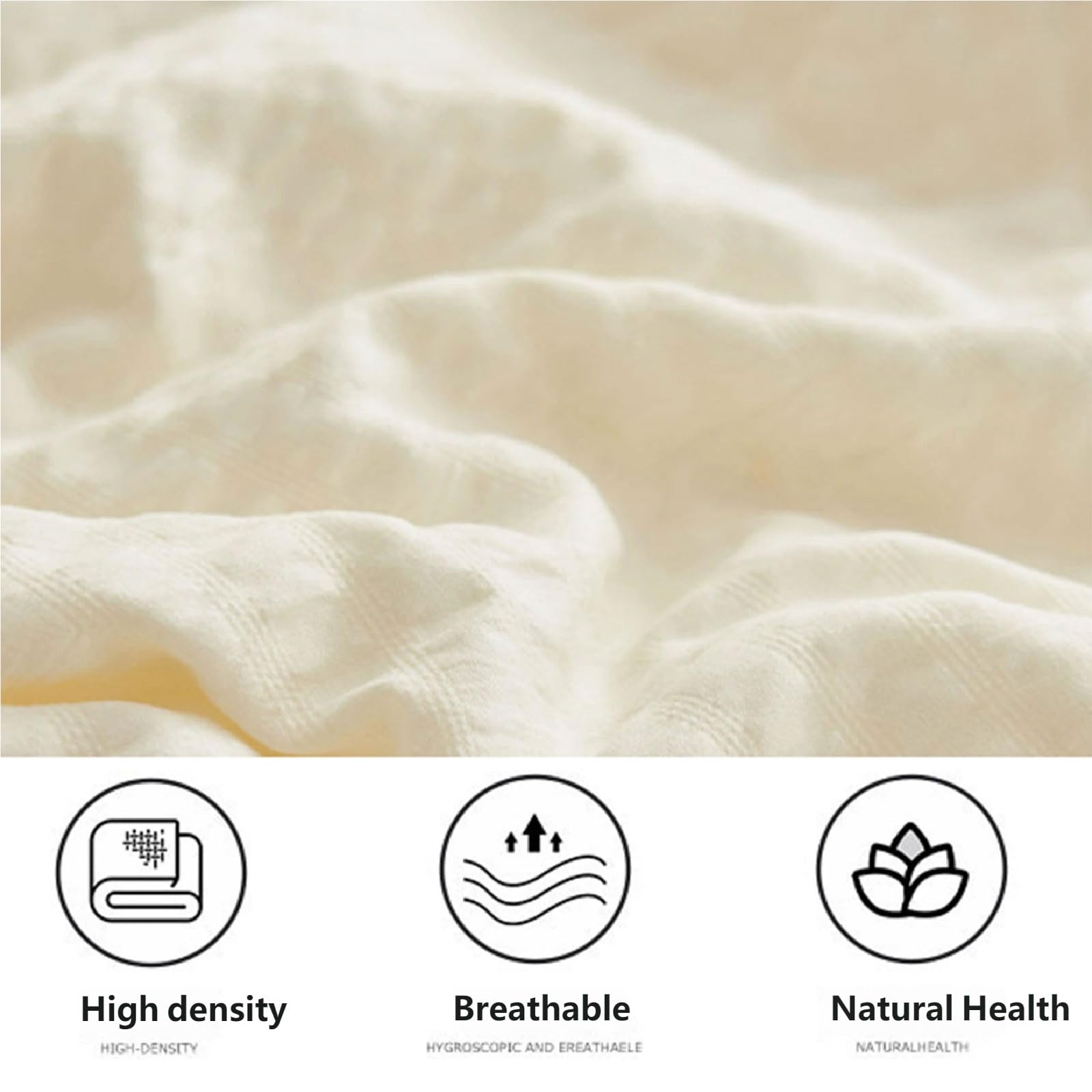 Portatile Bolla Texture Aria Condizionata Trapunta Wicking Coperta Da Viaggio Bolla Texture Aria Condizionata Biancheria Da Letto