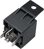 Vista 4 de Cerradura central universal para automóvil, kit central de bloqueo de puerta de vehículo con sensor de choque + caja de contorno + 2 contornillos