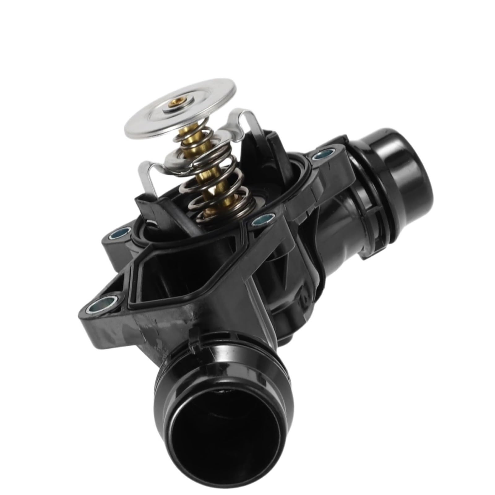 Dfghtrd One Color Compatible With Bmw For X3 E83 2004-2006 For Z4 E85 2003-2005 11531437040 11531436823 11537509227 11530139877 Engine Coolant Thermostat