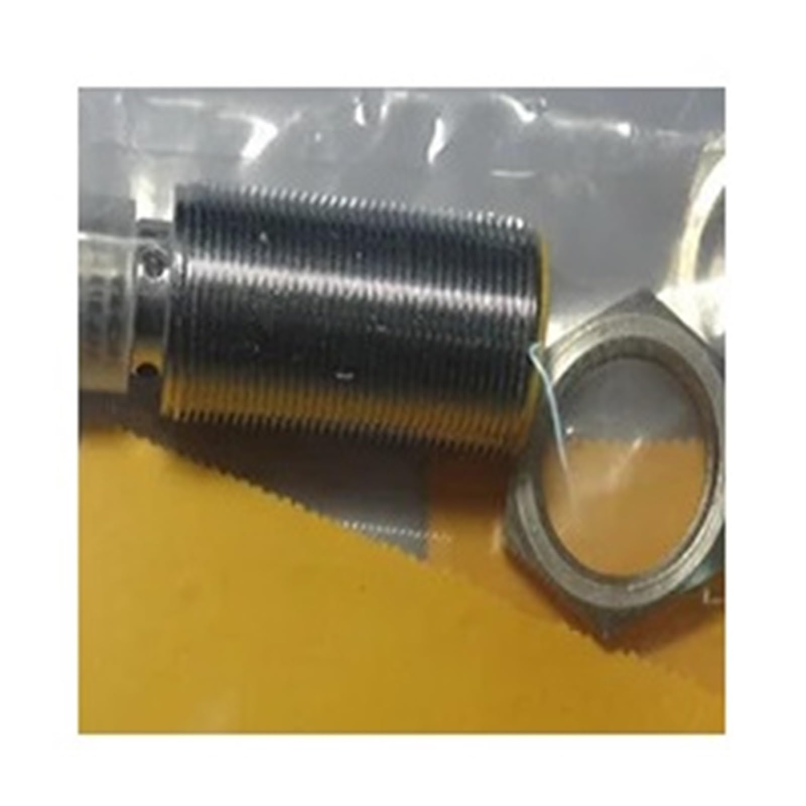 Capteur BI5U-M18-RP6X anti interférence pour détection stable M18 - 2