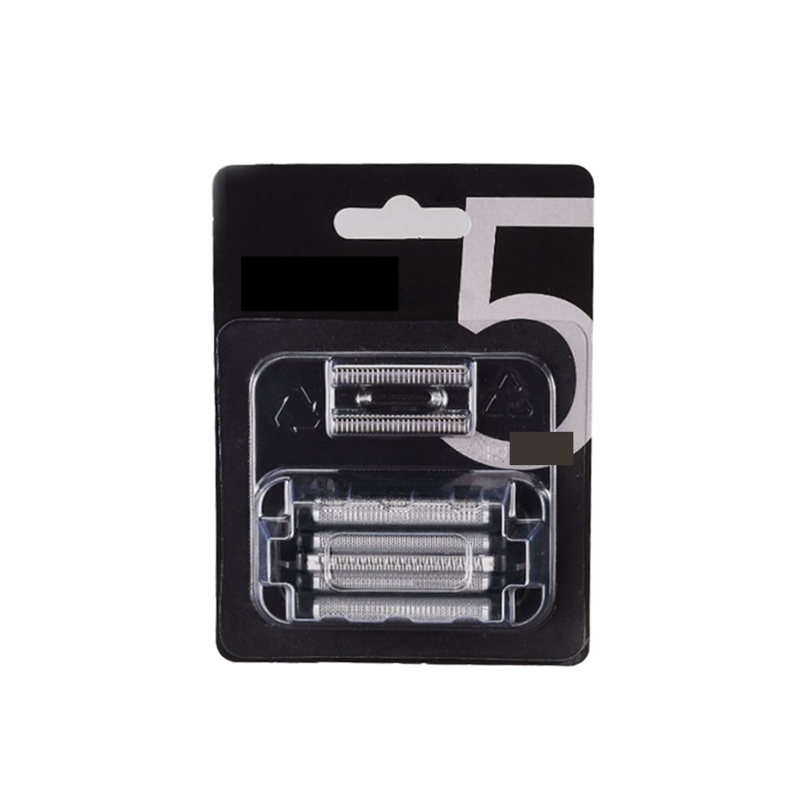 Sostituzione Della Lama A Rete Della Testina Del Rasoio WES9032. | Compatibile con Panasonic ES-LV67 LV70 LV72 LV74 LV76 LV80 LV81 LV82 LV90 LV92 LV94 LV95