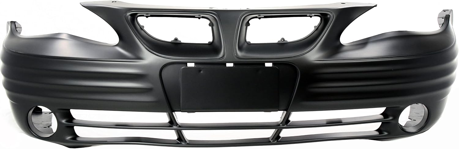 Garage-Pro Bumper Cover Compatible with 1999-2002 Pontiac Grand Am