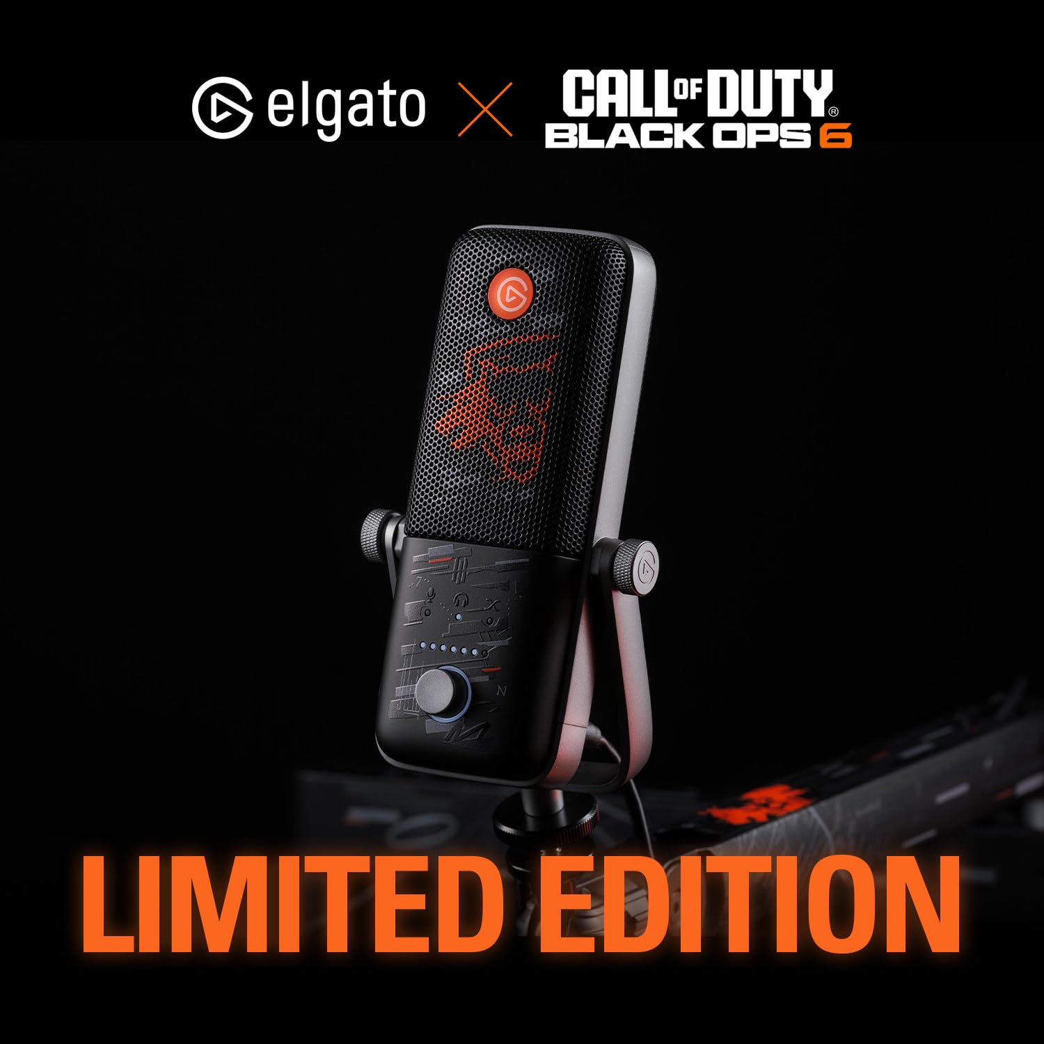 Elgato Wave:3 Call of Duty®: Black Ops 6 Edition - Premium Studio