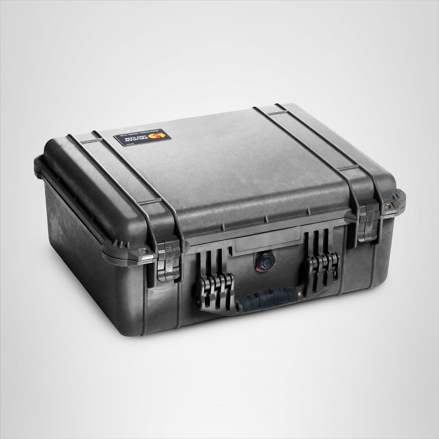 Amazon.com: Pelican 1550 Case No Foam (Black) : Sports & Outdoors