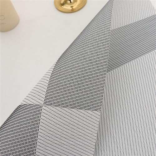 Set de table lavable pour ambiance de cuisine occidentale et restaurant