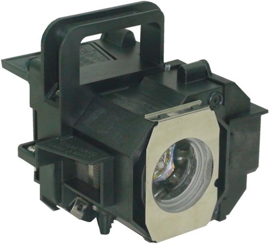 Premium Quality Projector Lamp Bulb with Housing Compatible with EH-TW2800 EH-TW3000 EH-TW3800 EH-TW5000 EH-TW5800 EMP-TW3800 EH-TW4000 EMP-TW5000