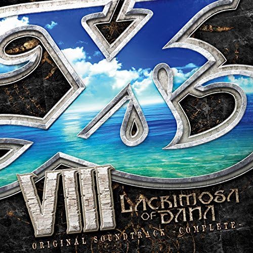 (CD)Ys Viii: Lacrimosa Of Dana (Original Soundtrack)／Falcom Sound Team Jdk Amazon.com: Ys VIII -Lacrimosa of DANA- Original Soundtrack
