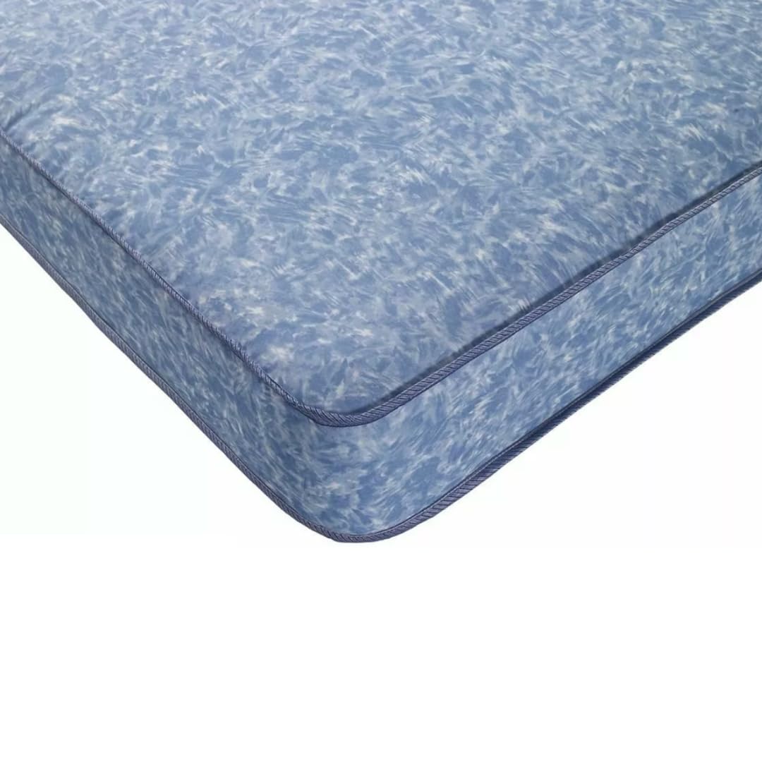 Wilson Beds - Dual Sided Budget Medium Soft Waterproof Spring Mattress (Shorty (75 x 175cm))