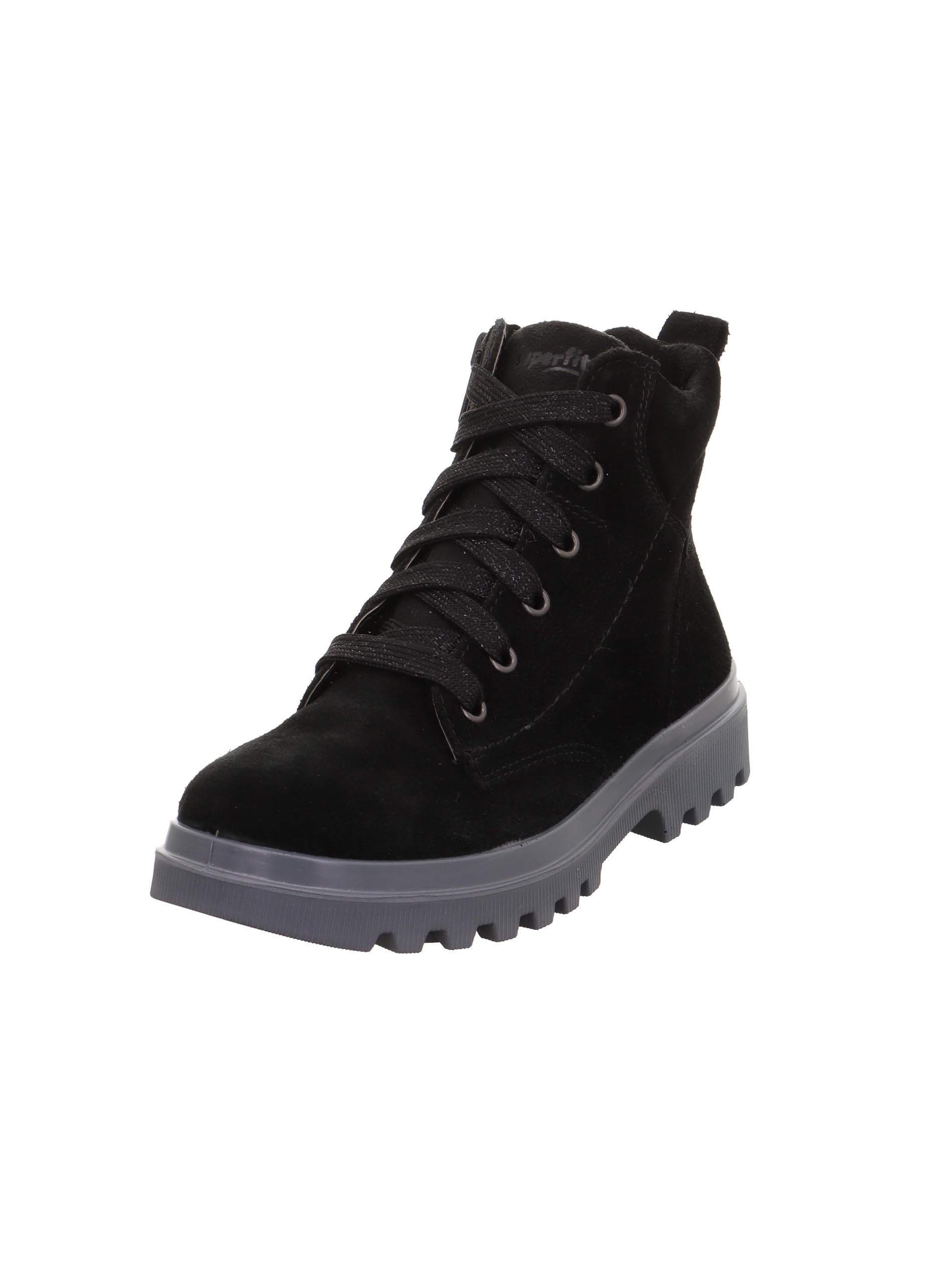 Superfit Mädchen Mädchen Abby Nova Mädchen Leicht Gefütterte Gore-tex Schwarz 0030Schneestiefel