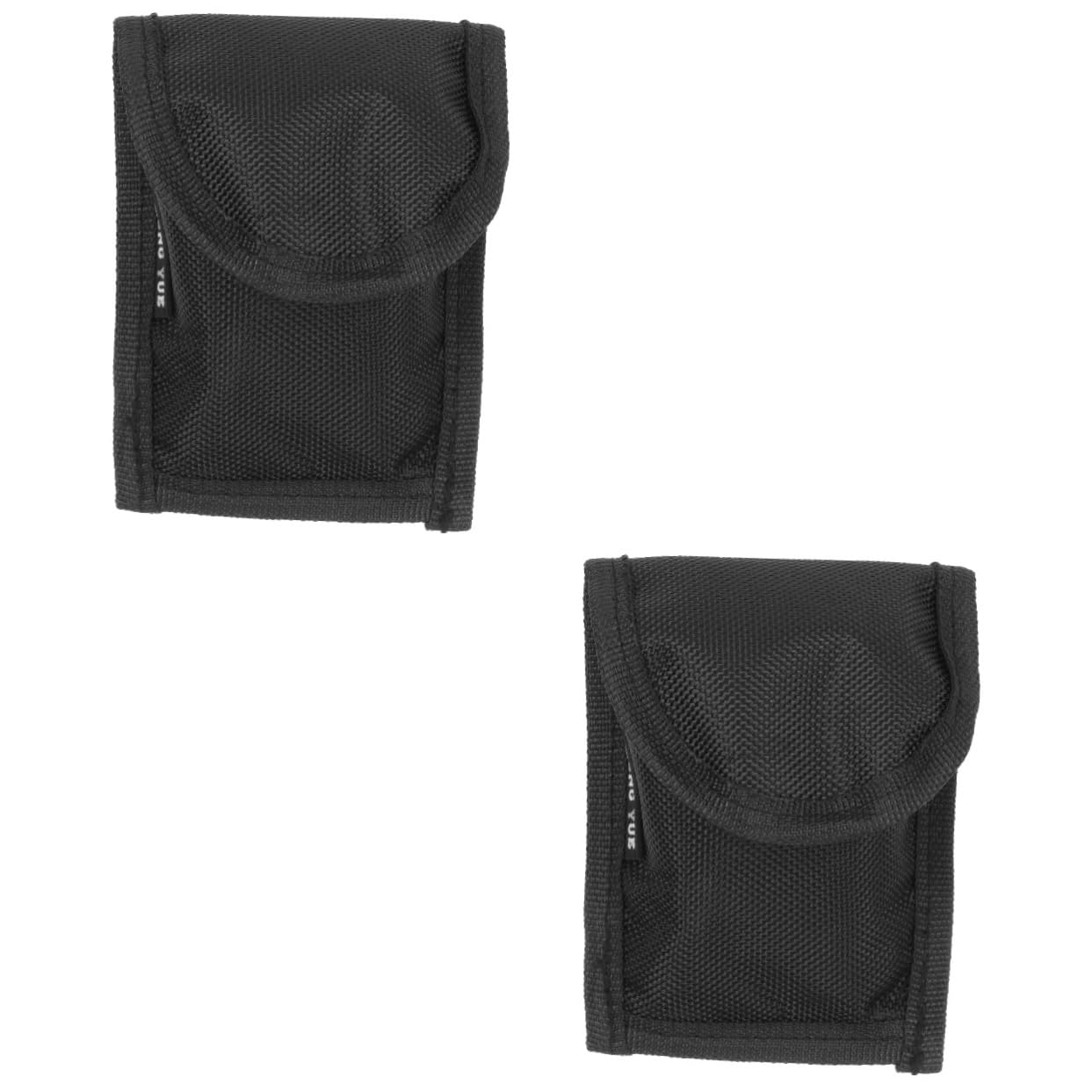 Abaodam 2stücke Portable Saxophon Tasche Für Mundstücke Und Zubehör Praktischer Aufbewahrungsbeutel Für Trompeten Und Blasinstrumente Leicht Und Langlebig Für Musiker Und Unterwegs