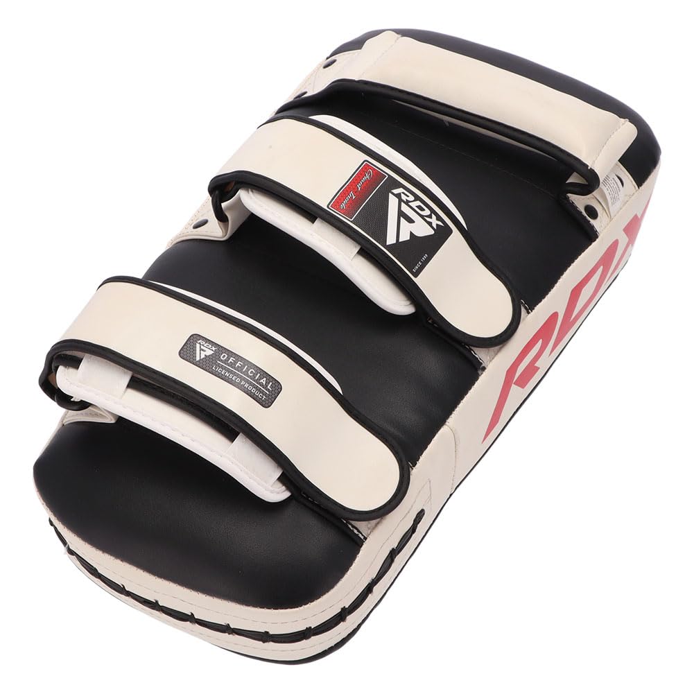 美品！RDX キックミット ムエタイ キックボクシング 格闘技 MMA RDX キックミット ムエタイ ミット パンチミット 空手 1個