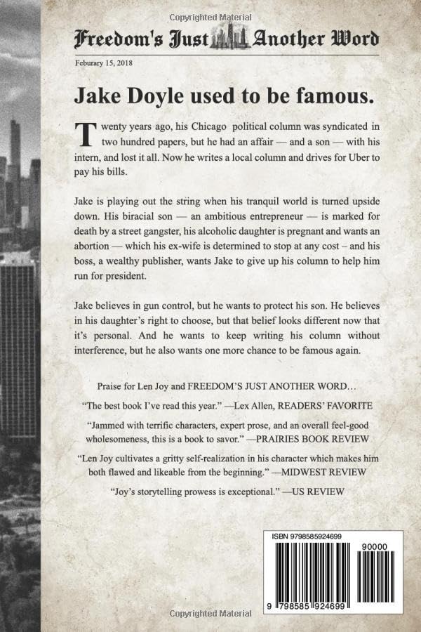 Freedom's Just Another Word... - Image 2