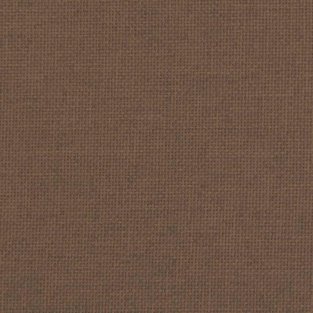 Cuccia per cani marrone, 70 x 45 x 30 cm, in tessuto con morbida schiuma, telaio in legno di pino antiscivolo, comodo divano per cani per cuccioli, anziani, soggiorno, camera da letto, posto