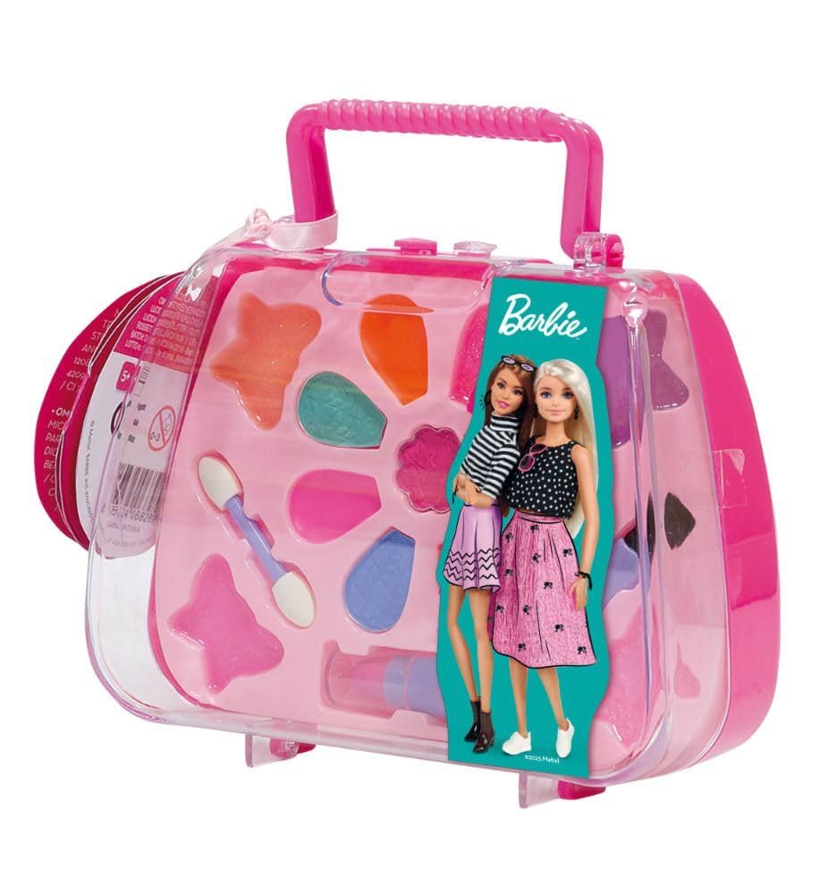 Liscianigiochi - Barbie Be a Star, Make Up Trousse, od 5 lat, 95445