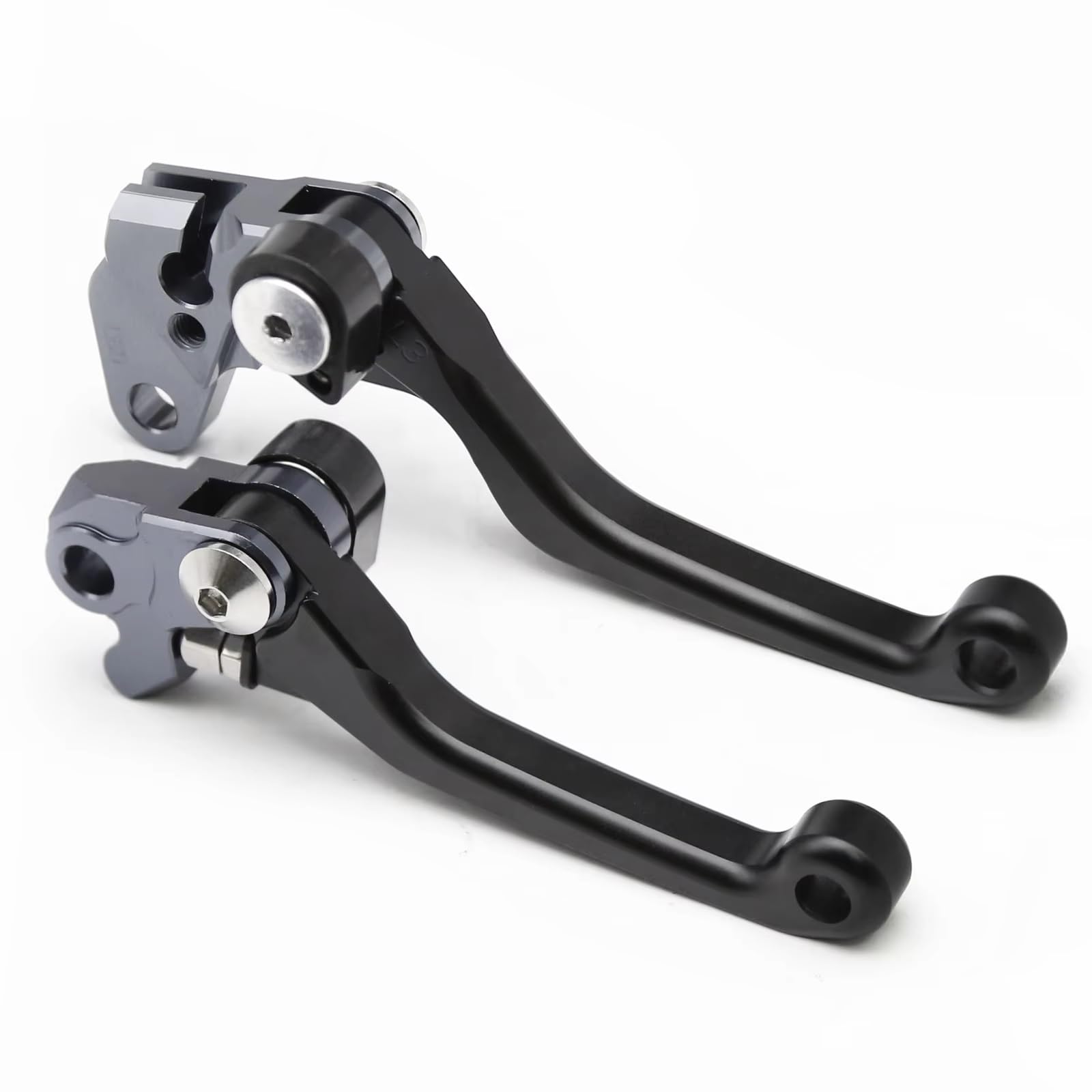 Zhannuobhd One Color Brake Clutch Lever For Crf300l For Crf300 For 2021 Cnc Pivot Dirt Pit Bike Aluminum Brake Clutch Lever