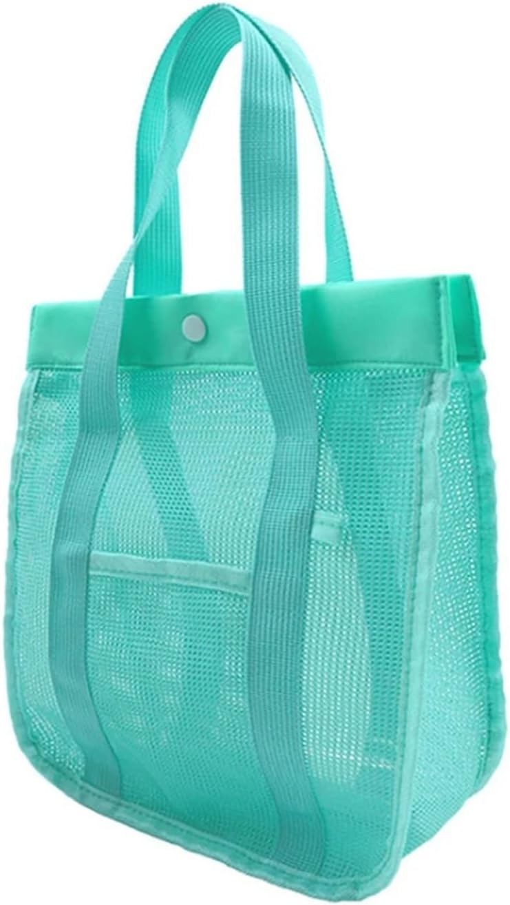 Hand-held Toiletry Bag, Beach Toy Storage, Miscellaneous Grid