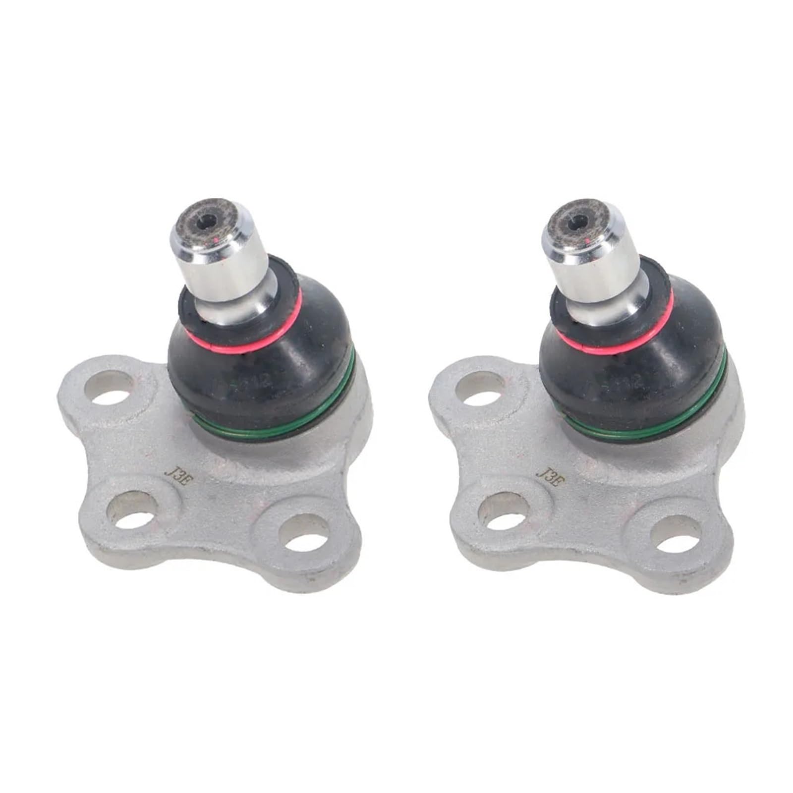 embout de biellette de direction Embouts de biellette direction inférieurs 2 pièces pour Peugeot 2008 A94 2011-2013 1.2T 9678764380 Remplacer