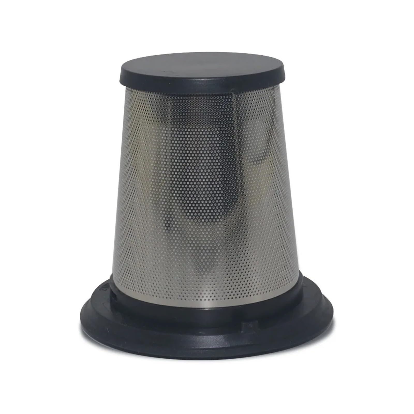 Élément filtrant aspirateur inox 71x36x64mm pour un nettoyage domestique impeccable