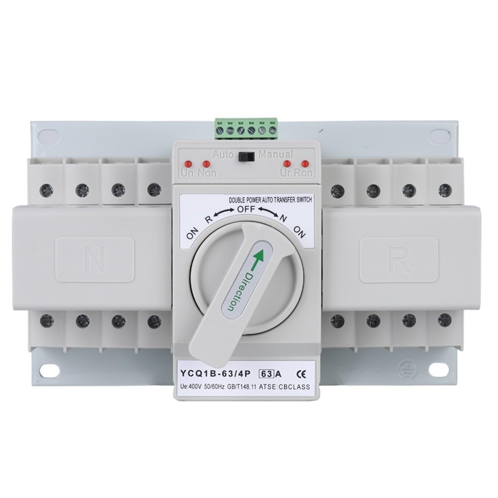 Inverseur automatique MCB double puissance commutation AC230V