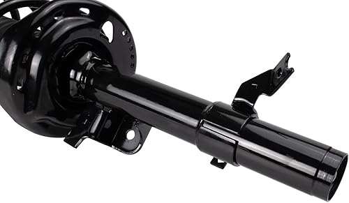 Miniatura 5 de TRQ SCA27339 Conjunto de muelle helicoidal y puntal de suspensión