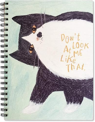 Miniatura 8 de SAYEEC Cuaderno de bocetos, 8.2 x 11.6 pulgadas, 60 páginas, cuaderno en espiral en blanco, 30 hojas de dibujo para artistas, cuaderno de dibujo