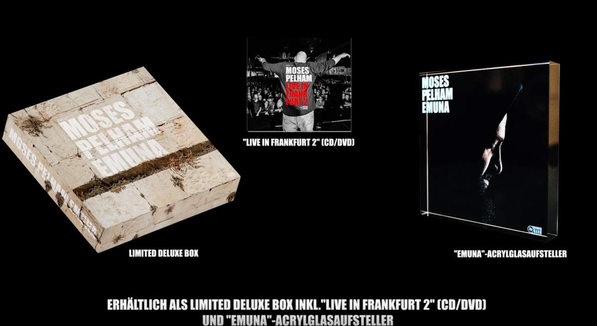 Emuna (Deluxe Box)