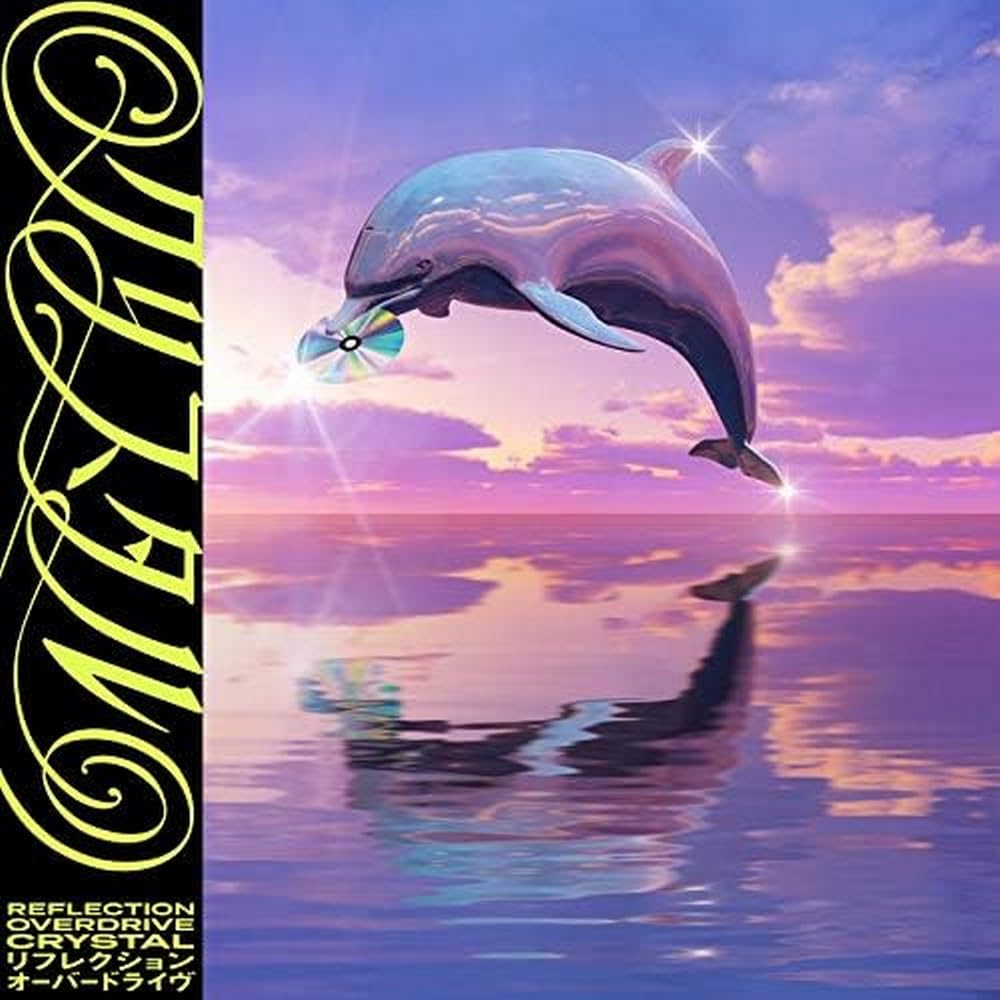 Reflection Overdrive [VINYL]