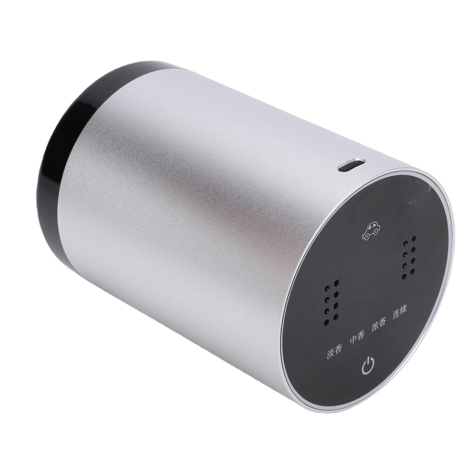 Tnfeeon Diffusore Intelligente, Ricaricabile 1200mAh, Lega di Alluminio,