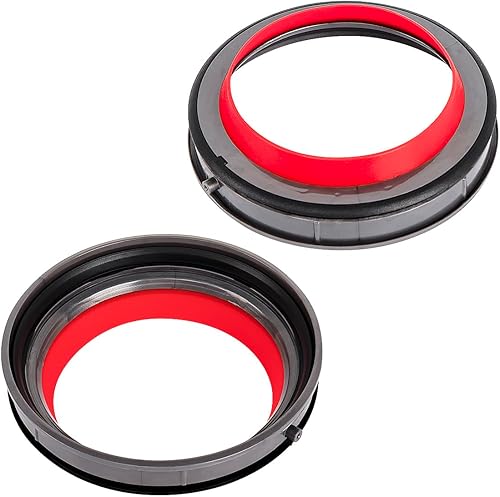 Miniatura 3 de WuYan Repuesto de tapa de depósito de polvo para Dyson V11 V15 SV14 SV15 SV22 Aspiradora Cubo de polvo y taza de suciedad, accesorios de reparación
