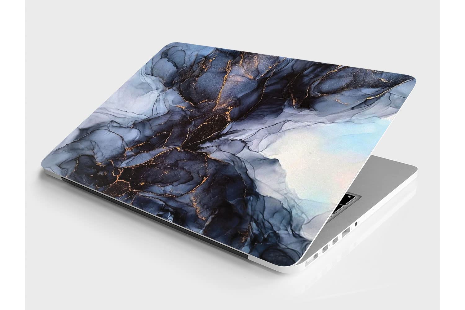 DWELLSINDIA® Marble Skin/Sticker for Laptops Upto 15.6 Inch Suitable for HP, Lenovo, Dell, Acer, Asus (HD Quality) Pack of 1 (B09RQWMFD1) Amazon Price History, Amazon Price Tracker