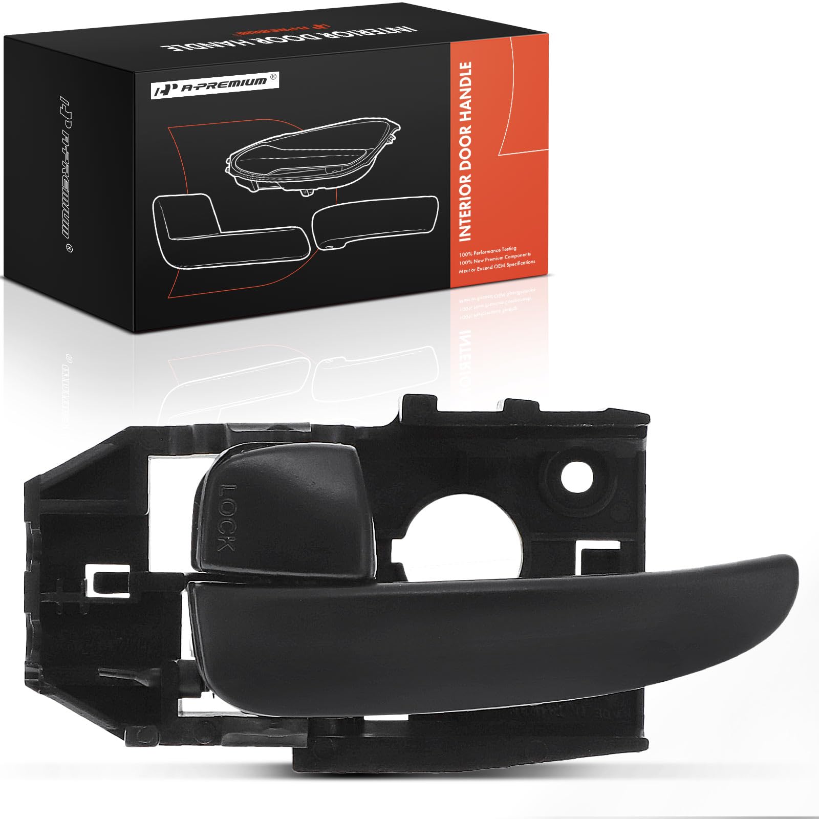 Amazon.com: A-Premium Front Left Driver Side Interior Door Handle