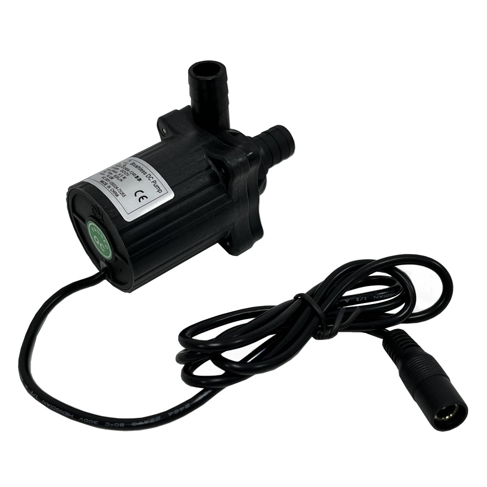 SHYSKY DC40C-1240 Micro pompe à eau sous pression sans balais, pompe à eau submersible, 12V 14W, levage 4m, 720LPH, travail sûr, stable, à long terme, submersible ou utilisation terrestre SHYSKY DC40C-1240 Micro pompe à eau sous pression sans balais, pompe à eau submersible, 12V 14W, levage 4m, 720LPH, travail sûr, stable, à long terme, submersible ou utilisation terrestre