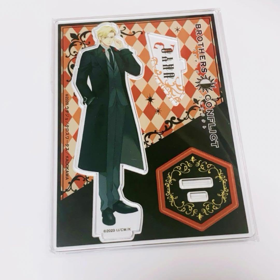 Amazon.co.jp: BROTHERS CLICT ブラコン スイパラ アクスタ 右京