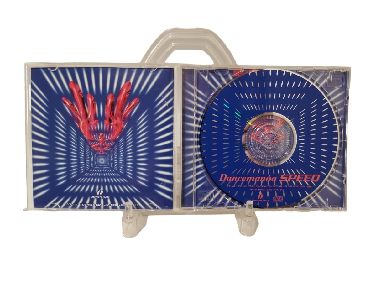 Amazon.co.jp: 中古CD ダンスマニア スピード 全25曲収録 1998年